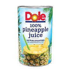 Dole - Pineapple Juice NV (46oz)