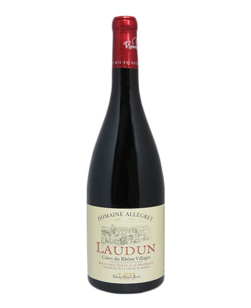 Domaine - Allegret Laudun Cotes Du Rhone Villages NV (750ml)