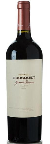 Domaine Bousquet - Grande Reserve Malbec 2013 (750ml)