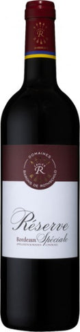 Domaine De Rothschild - Reserve Speciale Bordeaux Red NV (750ml)