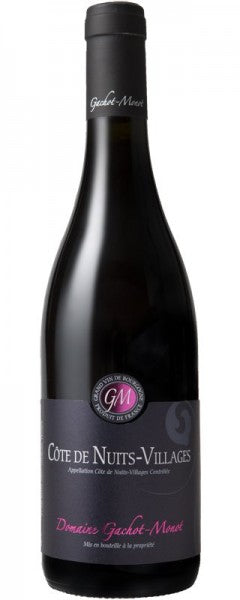 Domaine Gachot-monot - Cote De Nuits-villages NV (750ml)