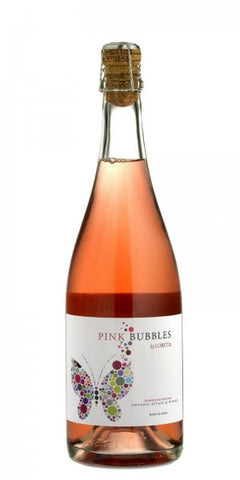 Dominio De Punctum - Lobetia Pink Bubbles Organic NV (750ml)