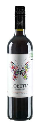 Dominio De Punctum - Lobetia Tempraillo Organic NV (750ml)