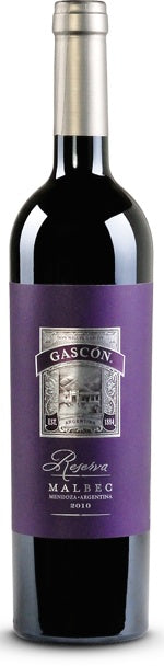 Don Miguel Gascon - Reserva Malbec Mendoza NV (750ml)