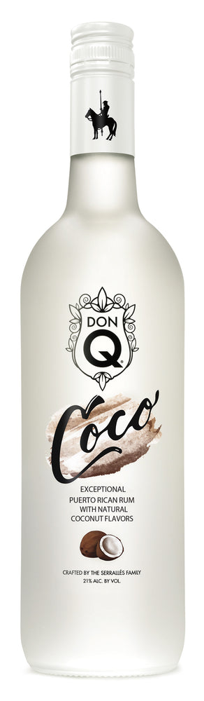 Don Q - Coco Coconut Rum (1.75L)