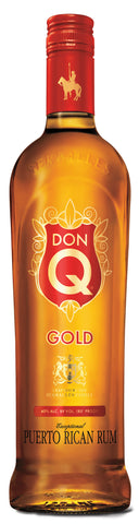 Don Q - Gold Rum (750ml)