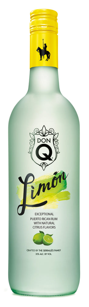 Don Q - Limon Rum (750ml)