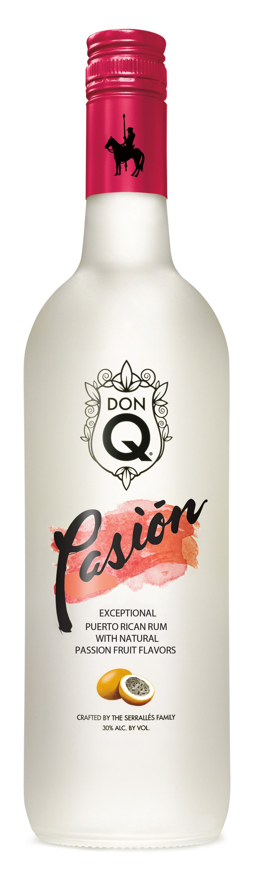 Don Q - Pasion Rum (1.75L)