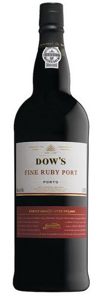 Dow"s - Fine Ruby Port NV (750ml)