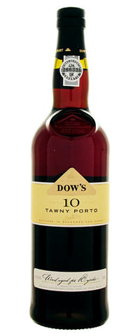 Dow"s - Tawny Port 10 Year Old NV (750ml)