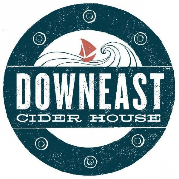 Downeast Cider House - Drier Side Hopped Grapefruit Can 4pk NV (4 pack 12oz cans)