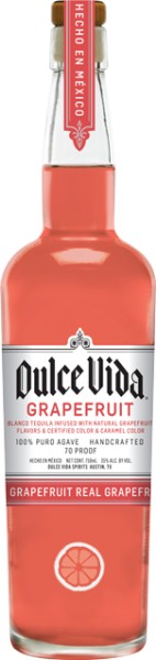 Dulce Vida - Grapefruit Tequila (750ml)