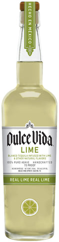 Dulce Vida - Lime Tequila (750ml)