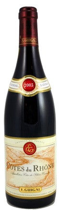 E. Guigal - Cotes Du Rhone NV (750ml)