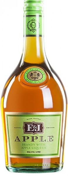 Eandj - Apple Brandy (1.75L)