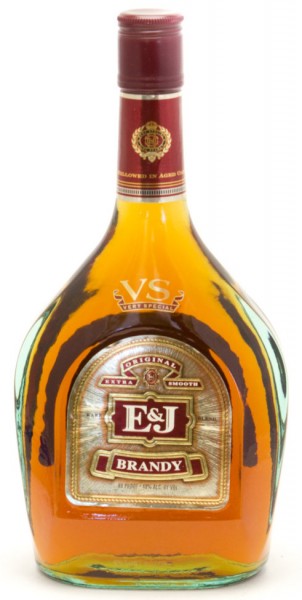 Eandj - Brandy Vs (750ml)