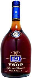 Eandj - Brandy Vsop (375ml)