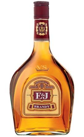 Eandj - Brandy (1.75L)