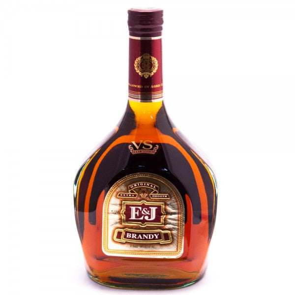 Eandj - Peach Brandy (200ml)