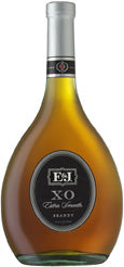 Eandj - Brandy Xo (750ml)