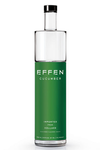 Effen - Vodka Cucumber (375ml)