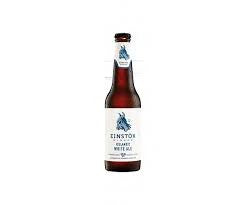 Einstock - Icelandic White Ale Nr 6pk (6 pack 12oz bottles)