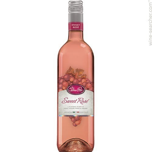 Elmo Pio - Sweet Rose NV (750ml)