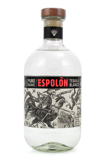 Espolon - Tequila Blanco (1 Liter)