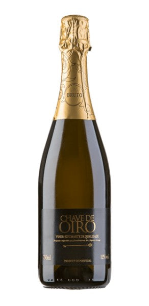 Caves Primavera - Espumante Bruto Chave De Oiro NV (750ml)