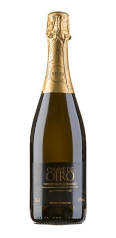 Caves Primavera - Espumante Bruto Chave De Oiro NV (750ml)