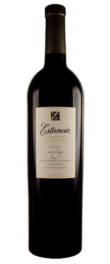 Estancia - Meritage Red Paso Robles 2012 (750ml)