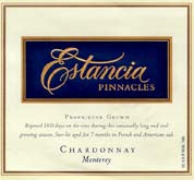 Estancia - Chardonnay Monterey County Pinnacles NV (750ml)