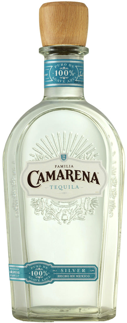 Familia Camarena - Tequila Silver (750ml)