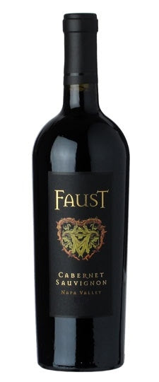 Faust - Cabernet Sauvignon Napa Valley NV (750ml)