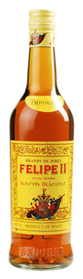 Felipe Ii - Brandy (750ml)