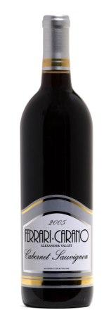 Ferrari Carano - Cabernet Sauvignon Alexander Valley NV (750ml)