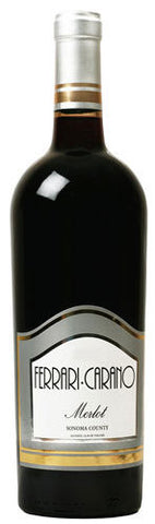 Ferrari-carano - Merlot Sonoma County NV (750ml)