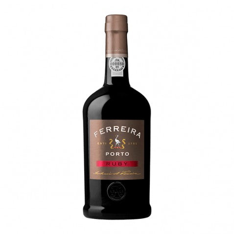 Ferreira - Ruby Port Superior NV (750ml)