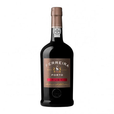 Ferreira - Ruby Port Superior NV (750ml)