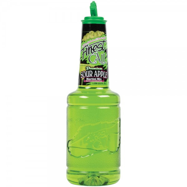 Finest Call - Sour Apple NV (1 Liter)