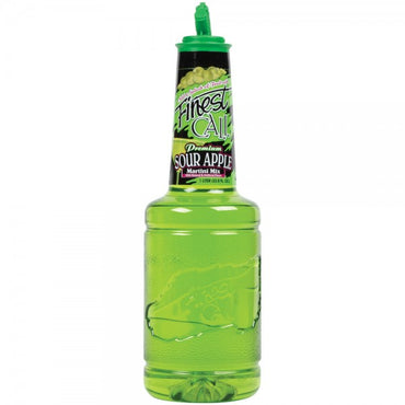Finest Call - Sour Apple NV (1 Liter)