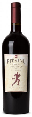 Fitvine - Cabernet Sauvignon NV (750ml)