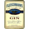 Fleischmann"s - Dry Gin (1.75L)