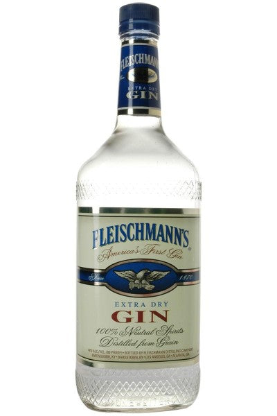 Fleischmanns - Gin (750ml)