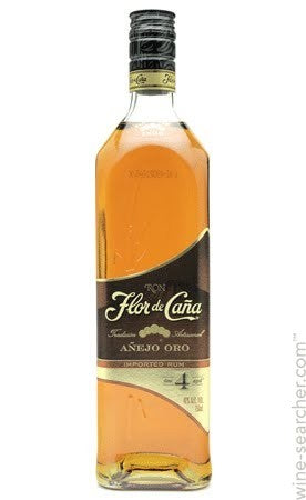 Flor De Cana - Anejo Oro 4yrs Rum (750ml)