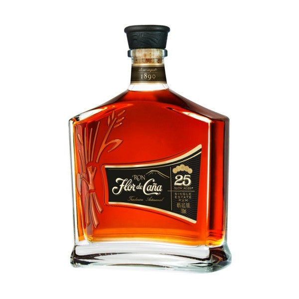 Flor De Cana - Centenario 25yrs Gold Rum (750ml)