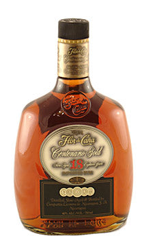 Flor De Cana - Centenario Gold Rum 18 Year (750ml)