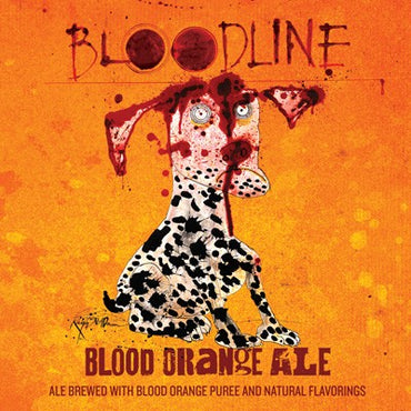 Flying Dog - Bloodline Blood Orange Ale Nr 6pk (6 pack 12oz bottles)