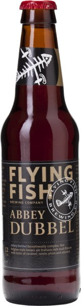 Flying Fish Brewing Co - Abbey Dubbel (6 pack 12oz bottles)