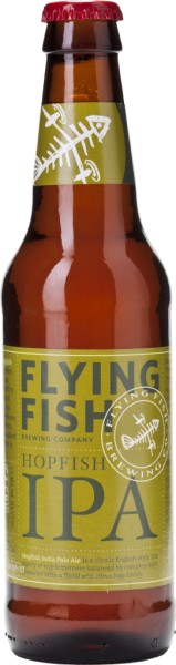 Flying Fish - Hopfish Ipa (6 pack 12oz bottles)